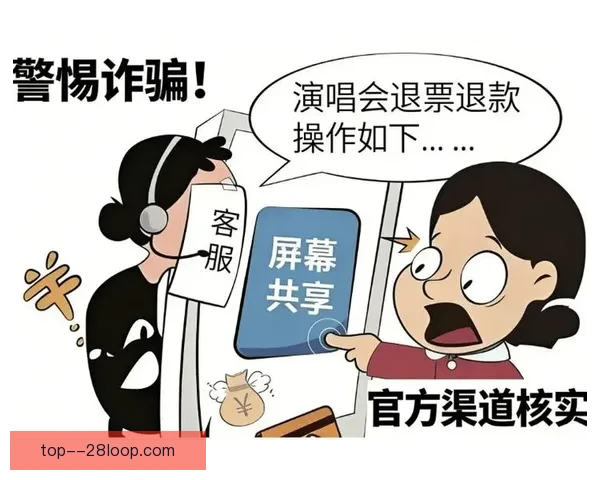 2026世界杯官方票务中心提醒球迷谨防非官方转售链接陷阱